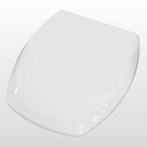 Assento Sanitário Soft Close Thema Celite Polipropileno Branco - ROCA