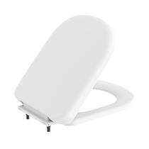 Assento Sanitário Soft Close Vogue Plus Censi Branco