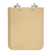 Assento Sanitário Square Coral (Rosa) Tampa para Vaso Incepa em Madeira Laqueada