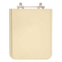 Assento Sanitário Square Rosa Shell Pêssego para vaso Incepa Assento Sanitário Square Rosa Shell Pêssego para vaso Incepa