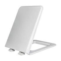 Assento Sanitário Square Tupan Branco
