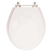 Assento Sanitário Studio Branco para bacia Deca Assento Sanitário Studio Branco para bacia Deca