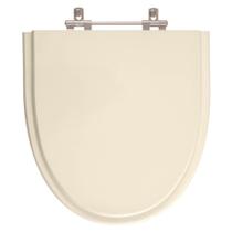 Assento Sanitário Studio Pessego (Rosa Shell) para vaso Incepa Assento Sanitário Studio Pessego (Rosa Shell) para vaso Incepa