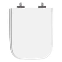 Assento Sanitário Suite Branco Tampa para Vaso Incepa de Madeira Laqueada - SB Assento Sanitário Suite Branco Tampa para Vaso Incepa de Madeira Laqueada - SB