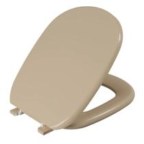 Assento Sanitário Tampa Almofadado Paris/Sabatini Astra Salmon Assento Sanitário Tampa Almofadado Paris/Sabatini Astra Salmon