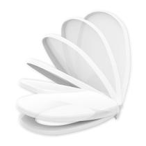Assento Sanitário Tampa de Vaso Deca Aspen Soft Close Branco Fechamento Suave Anatômico Resistente Compatível Santa Clara Alamo Lorenone