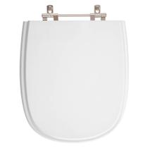 Assento Sanitário Tampa de Vaso Madeira MDF Laqueado Sabatini para bacia Icasa 6lpf Assento Sanitário Tampa de Vaso Madeira MDF Laqueado Sabatini para bacia Icasa 6lpf