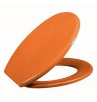 Assento Sanitário Tampa De Vaso Oval Plástico Astra Soft