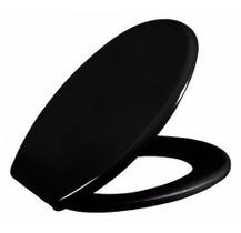 Assento Sanitário Tampa De Vaso Oval Plástico Astra Soft