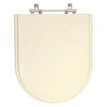 Assento sanitario tampa para vaso carrara deca mdf