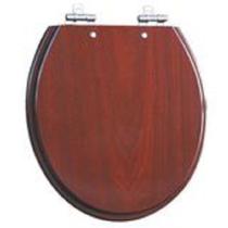 Assento sanitario tampa para vaso convencional oval