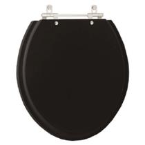 Assento sanitario tampa para vaso convencional oval Assento sanitario tampa para vaso convencional oval