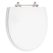 Assento sanitario tampa para vaso eros deca mdf