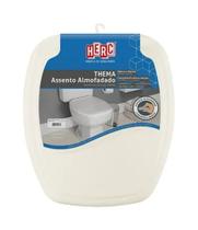 Assento sanitario tampa para vaso incepa thema almofadado Assento sanitario tampa para vaso incepa thema almofadado