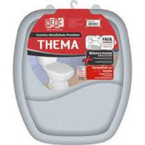 Assento sanitario tampa para vaso incepa thema almofadado Assento sanitario tampa para vaso incepa thema almofadado