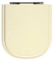 Assento sanitario tampa para vaso quadra deca mdf