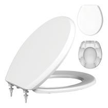 Assento Sanitário Tampa Universal Oval Lorenzetti Duratti Assento Sanitário Tampa Universal Oval Lorenzetti Duratti
