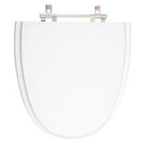 Assento sanitario tampa vaso aloha para vaso celite mdf