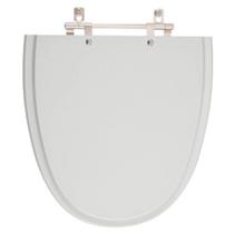 Assento sanitario tampa vaso aloha para vaso celite mdf