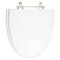 Assento sanitario tampa vaso aloha para vaso celite mdf