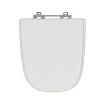 Assento sanitario tampa vaso modelo ibiza branco incepa mdf Assento sanitario tampa vaso modelo ibiza branco incepa mdf