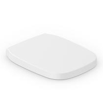 Assento Sanitário Termofixo Amortecido Debba Branco Roca