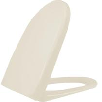 Assento Sanitário Termofixo Luna Palha - Ast101 - Tupan Assento Termofixo Luna Palha Tupan Ast101-icasa