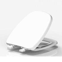 Assento Sanitário Termofixo para Louças Monte Carlo Soft Close Tupan