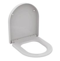 Assento sanitário Termofixo Soft Close D Smart Branco Tigre