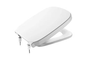 Assento Sanitário Termofixo Soft Close Debba Branco