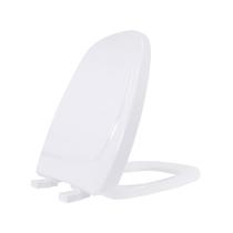 Assento Sanitário Termofixo Soft Close Monte Carlo Branco