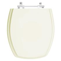 Assento Sanitário Thema Biscuit (Bege Claro) para vaso Incepa Laufen