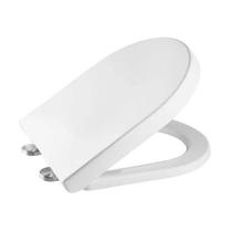 Assento sanitário tigre branco smart soft close - carrara etc. Assento sanitário tigre branco smart soft close - carrara etc.