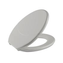 Assento Sanitário Tigre Max Cinza CL 100 Assento Sanitário Tigre Max Cinza CL 100
