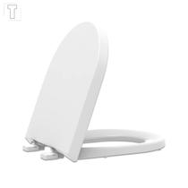 Assento sanitario tupan carrara/duna softclose pp branco
