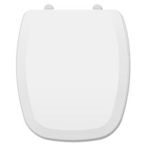 Assento Sanitário Tupan Celite Like City Icasa Mariana Deca Flex Branco Anatômico Polipropileno Fácil Limpeza Resistente