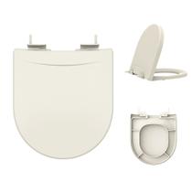 Assento Sanitário Tupan Incepa Calypso Polipropileno Anatômico Compatível Laufen Fixador Ajustável