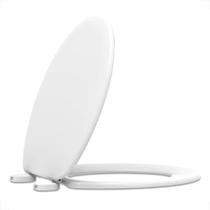 Assento sanitario tupan oval apolo branco pp Assento sanitario tupan oval apolo branco pp