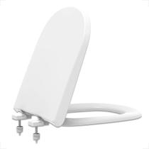 Assento sanitario tupan vogue plus/flox pp branco Assento sanitario tupan vogue plus/flox pp branco