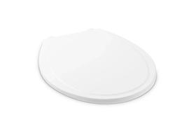 Assento Sanitário Universal em Polipropileno Branco