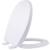 Assento Sanitário Universal Oval Branco Gelo - Auspp00cv - Tupan Assento Universal Solution Ppcv Branco Auspp00cv