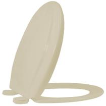 Assento Sanitário Universal Oval Creme Bone - A+006 - TUPAN Assento Sanitário Universal Oval Creme Bone - A+006 - TUPAN