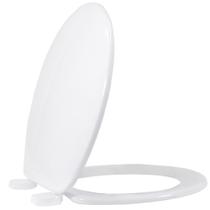 Assento Sanitário Universal Polipropileno Apolo Branco - AAP000 - TUPAN Assento Sanitário Universal Polipropileno Apolo Branco - AAP000 - TUPAN