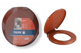 Assento Sanitário Universal Reforçado Tigre Tampa Vaso Cores Deca Icasa Logasa Fiorio Incepa Assento Sanitário Universal Reforçado Tigre Tampa Vaso Cores Deca Icasa Logasa Fiorio Incepa