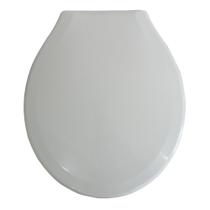 Assento Sanitário Universal Slim Oval Redondo