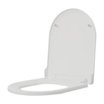 Assento Sanitário Vaso Carrara Soft Close Smart Depot Branco Assento Sanitário Vaso Carrara Soft Close Smart Depot Branco