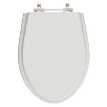 Assento Sanitário Victoria Sterling Silver (Cinza Claro) para vaso Ideal Standard Assento Sanitário Victoria Sterling Silver (Cinza Claro) para vaso Ideal Standard