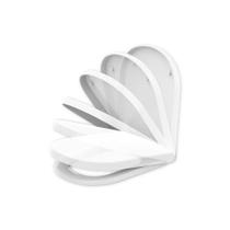 Assento Sanitário Vogue Plus Branco Termofixo Tupan Soft Close para Vaso Deca Assento Sanitário Vogue Plus Branco Termofixo Tupan Soft Close para Vaso Deca