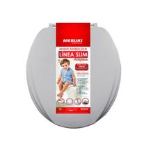 assento slim cinza mebuki