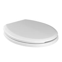 Assento Slow Close Izy/Ravena AP.165 Branco - Deca